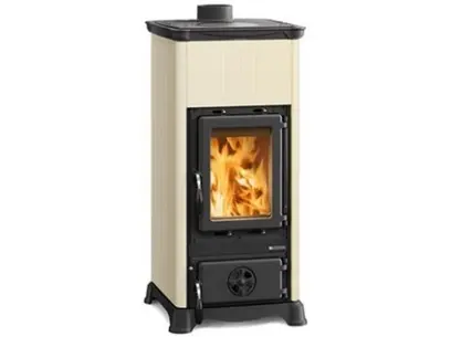 Krbová kamna LA NORDICA EMILIANA STEEL